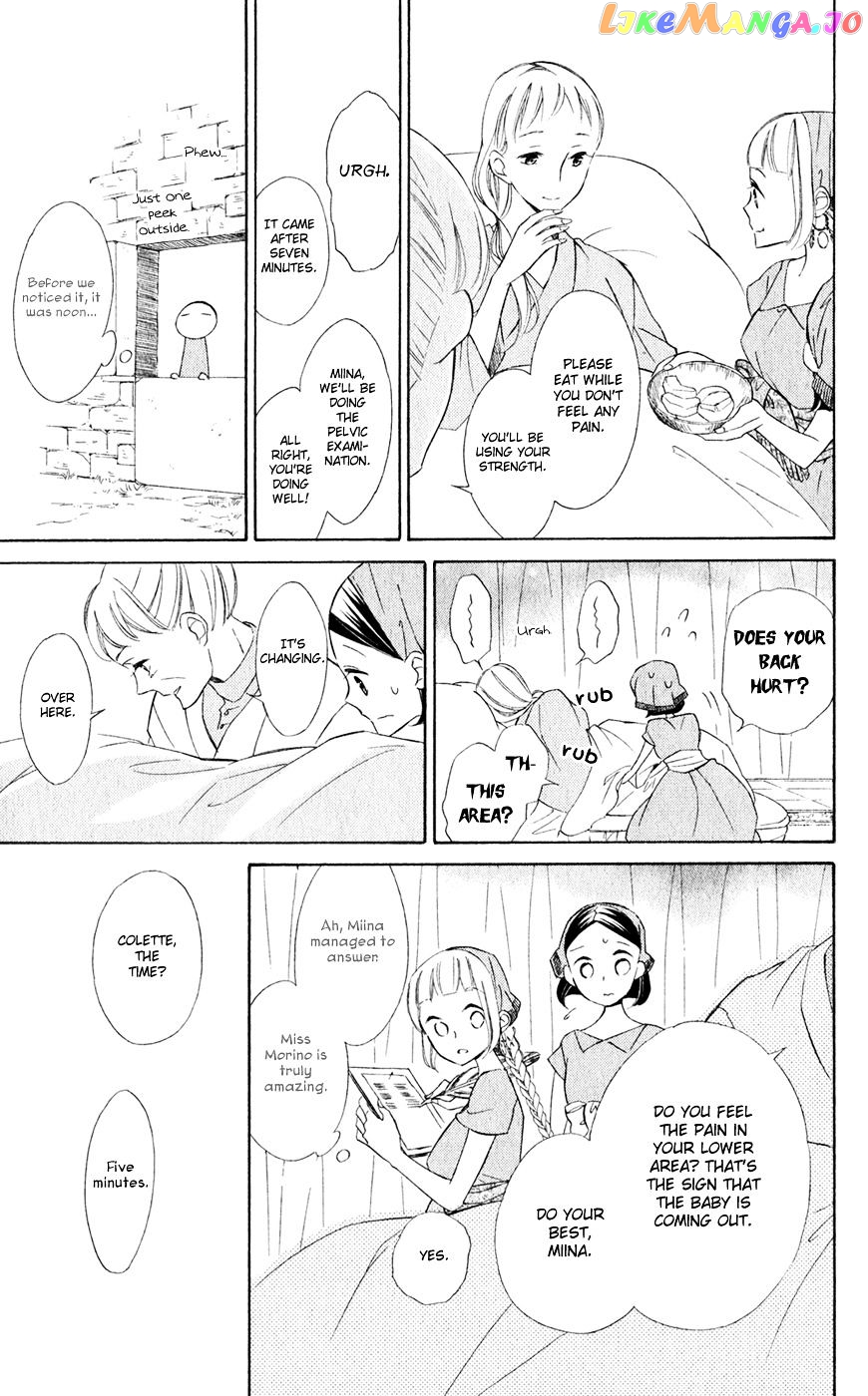Colette wa Shinu Koto ni Shita chapter 23 - page 21