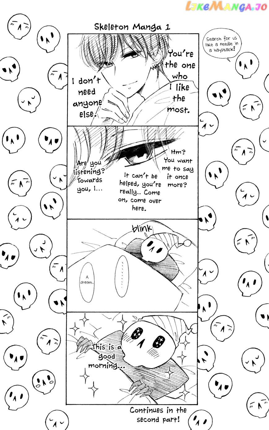 Colette wa Shinu Koto ni Shita chapter 23 - page 6