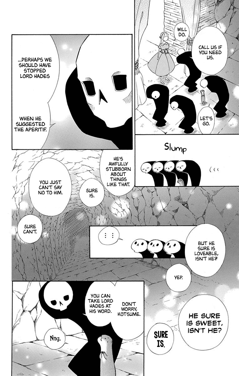 Colette wa Shinu Koto ni Shita chapter 48 - page 6