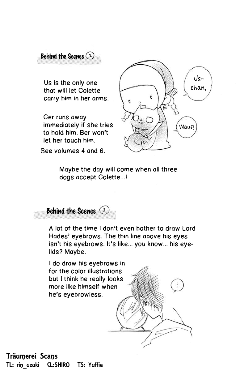 Colette wa Shinu Koto ni Shita chapter 50 - page 2