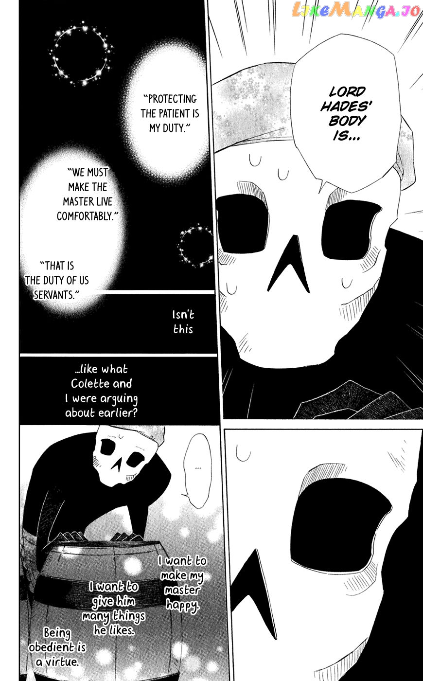 Colette wa Shinu Koto ni Shita chapter 25.5 - page 20