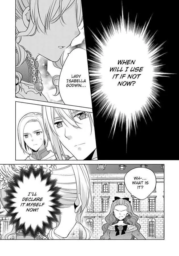 Beating the Heroine at Her Own Game chapter 19 - page 22