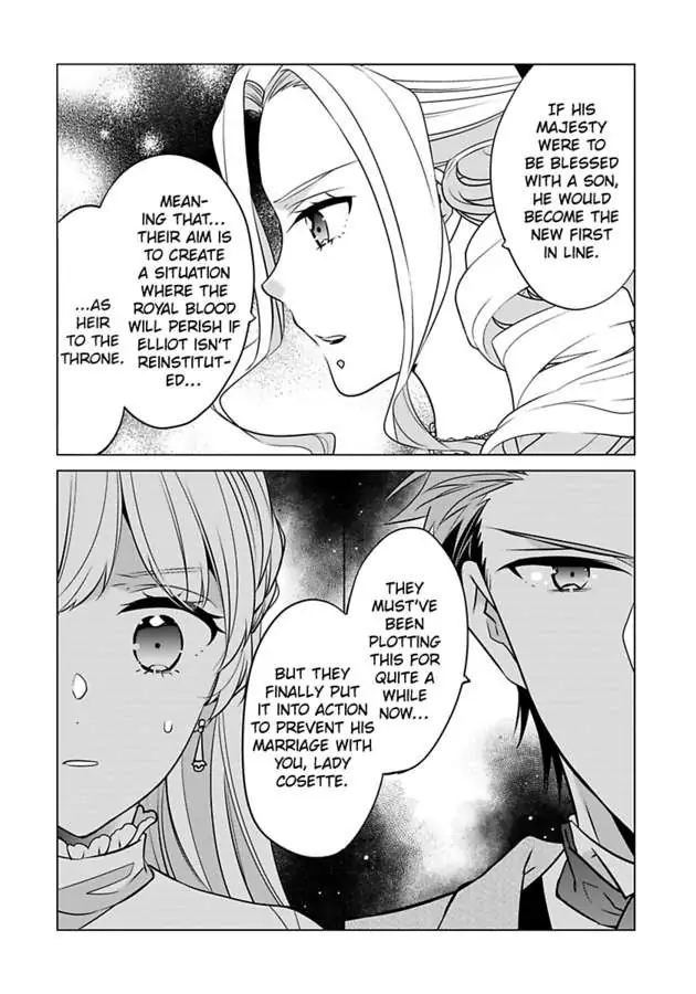 Beating the Heroine at Her Own Game chapter 31 - page 25