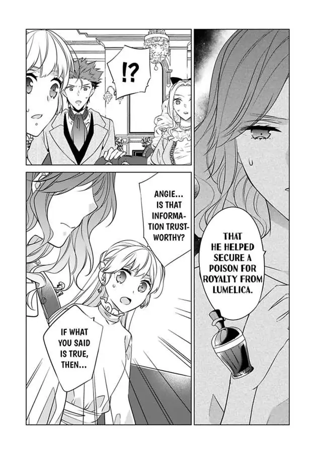 Beating the Heroine at Her Own Game chapter 32 - page 6