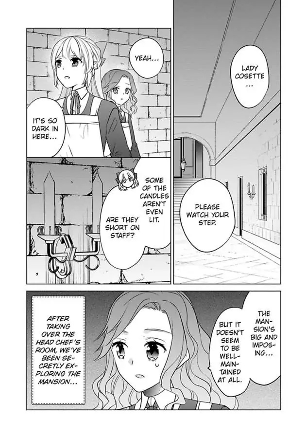 Beating the Heroine at Her Own Game chapter 35 - page 24