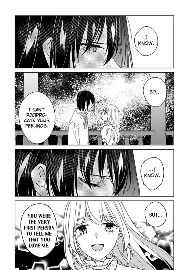 Beating the Heroine at Her Own Game chapter 37 - page 14