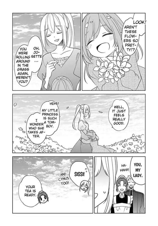 Beating the Heroine at Her Own Game chapter 37 - page 20