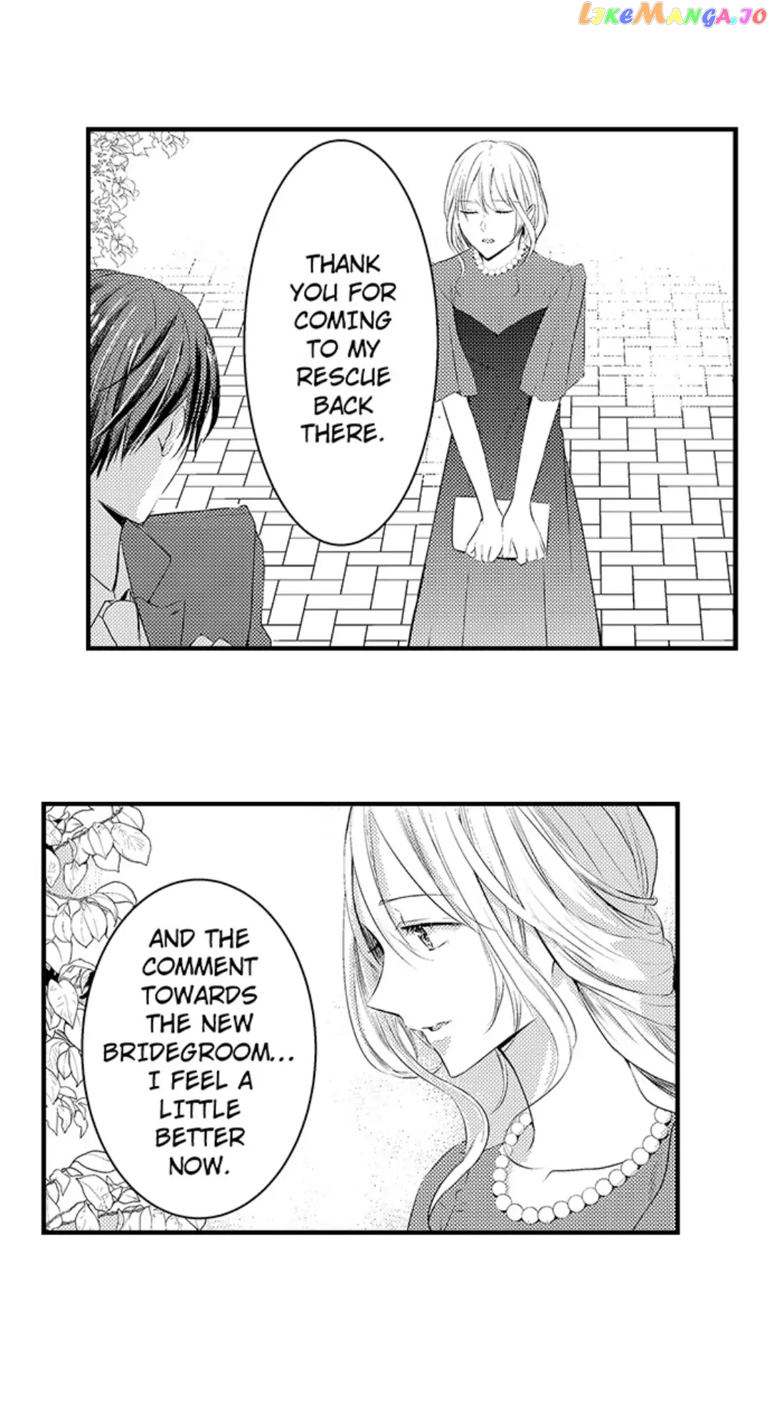 Cinderella Matches With a Prince Chapter 4 - page 4