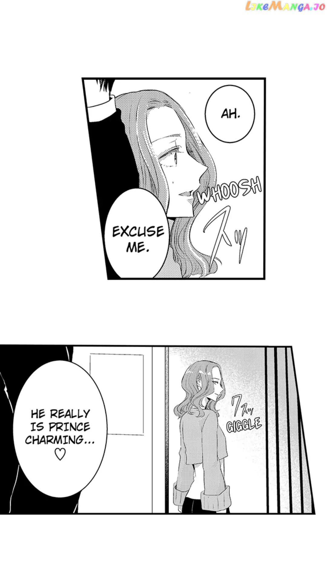 Cinderella Matches With a Prince Chapter 6 - page 17