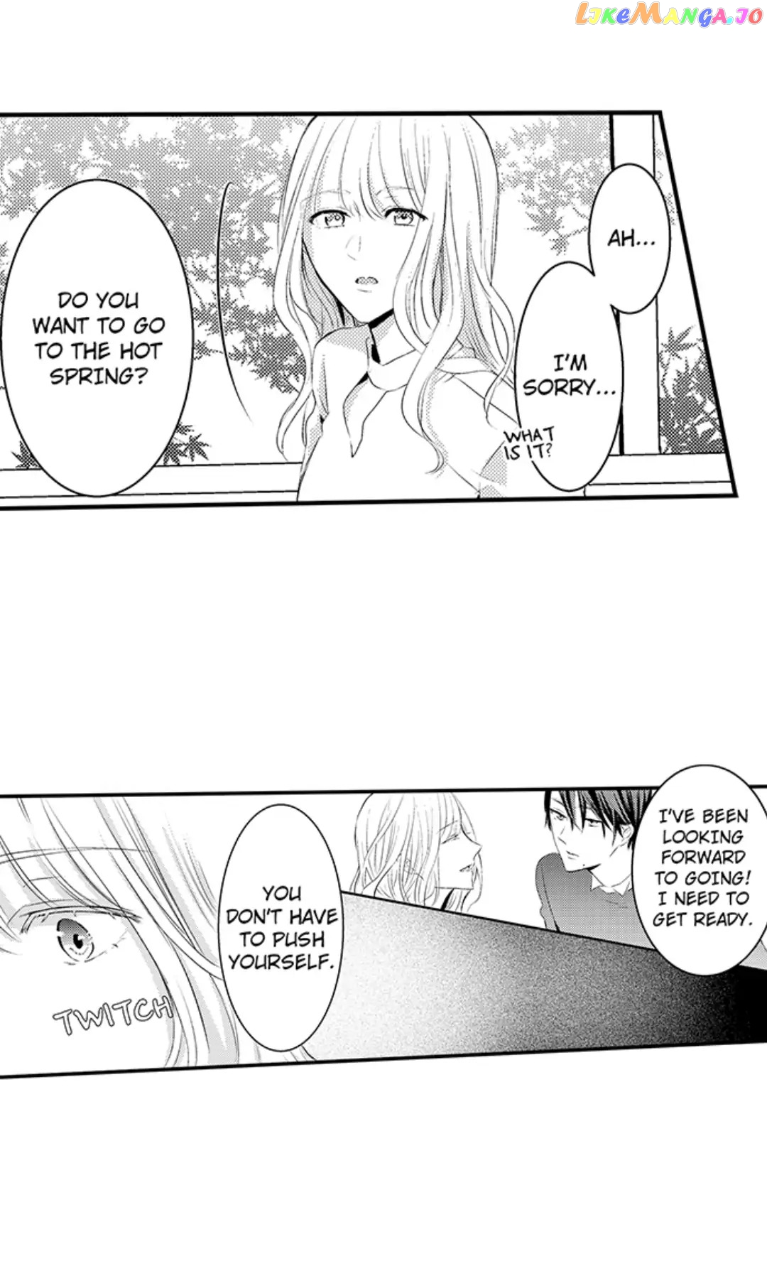 Cinderella Matches With a Prince Chapter 6 - page 22