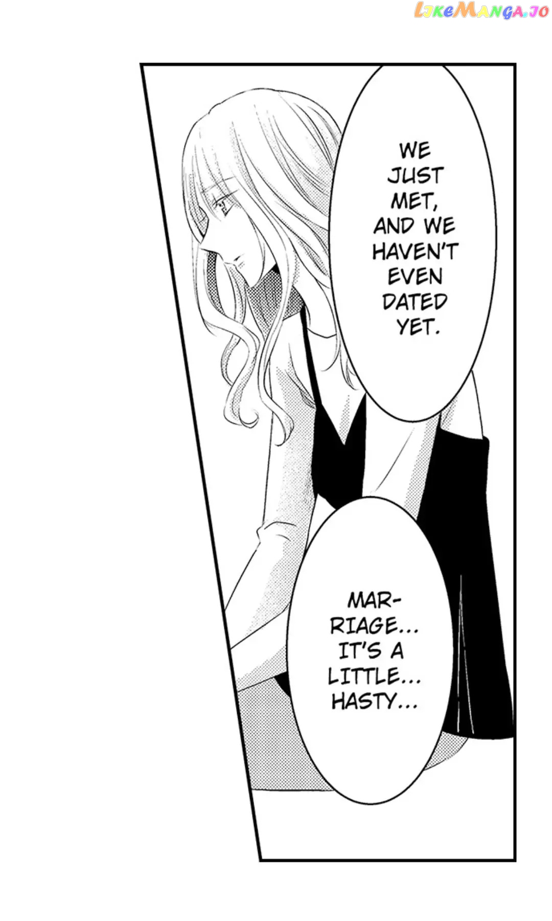 Cinderella Matches With a Prince Chapter 10 - page 9