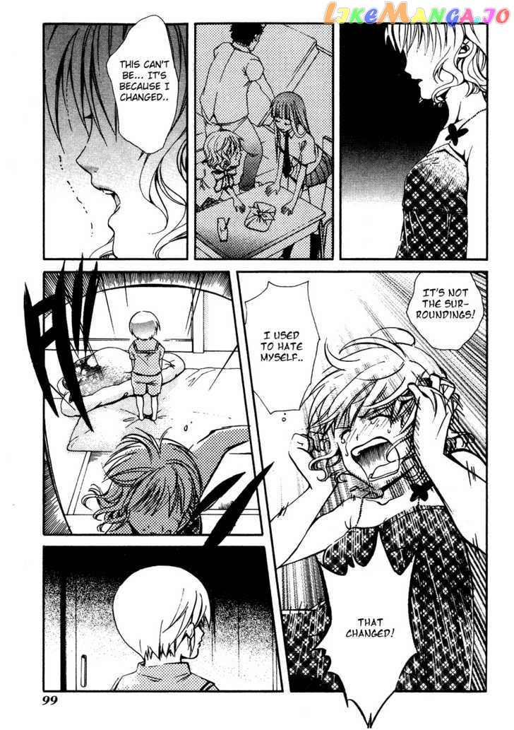 Tamago No Kimi! chapter 15 - page 23