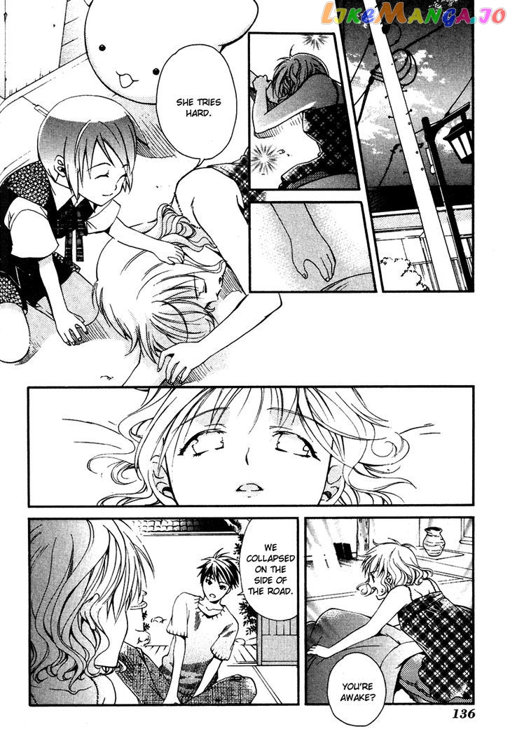 Tamago No Kimi! chapter 16 - page 29