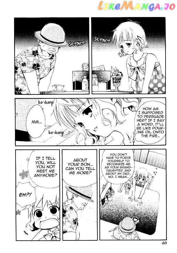 Tamago No Kimi! chapter 19 - page 14
