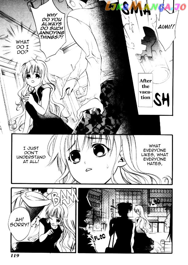 Tamago No Kimi! chapter 22 - page 11