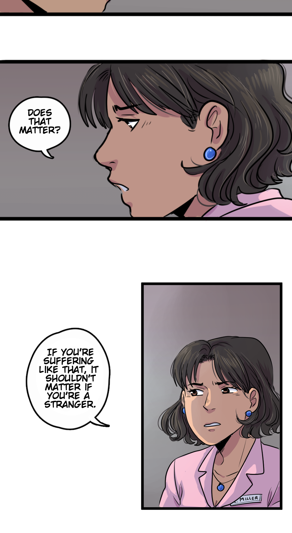 Happiness Theory chapter 6 - page 10