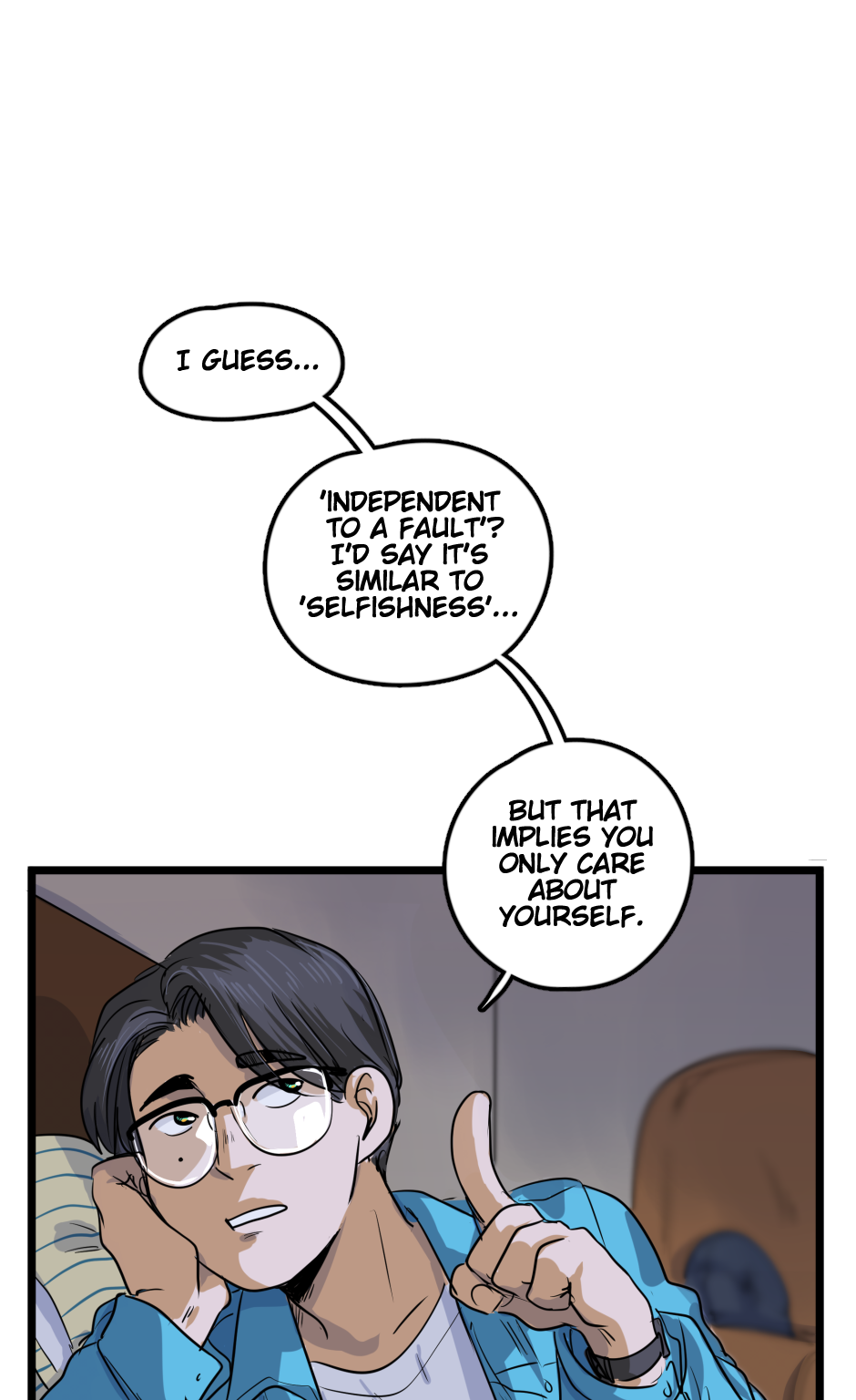 Happiness Theory chapter 13 - page 9