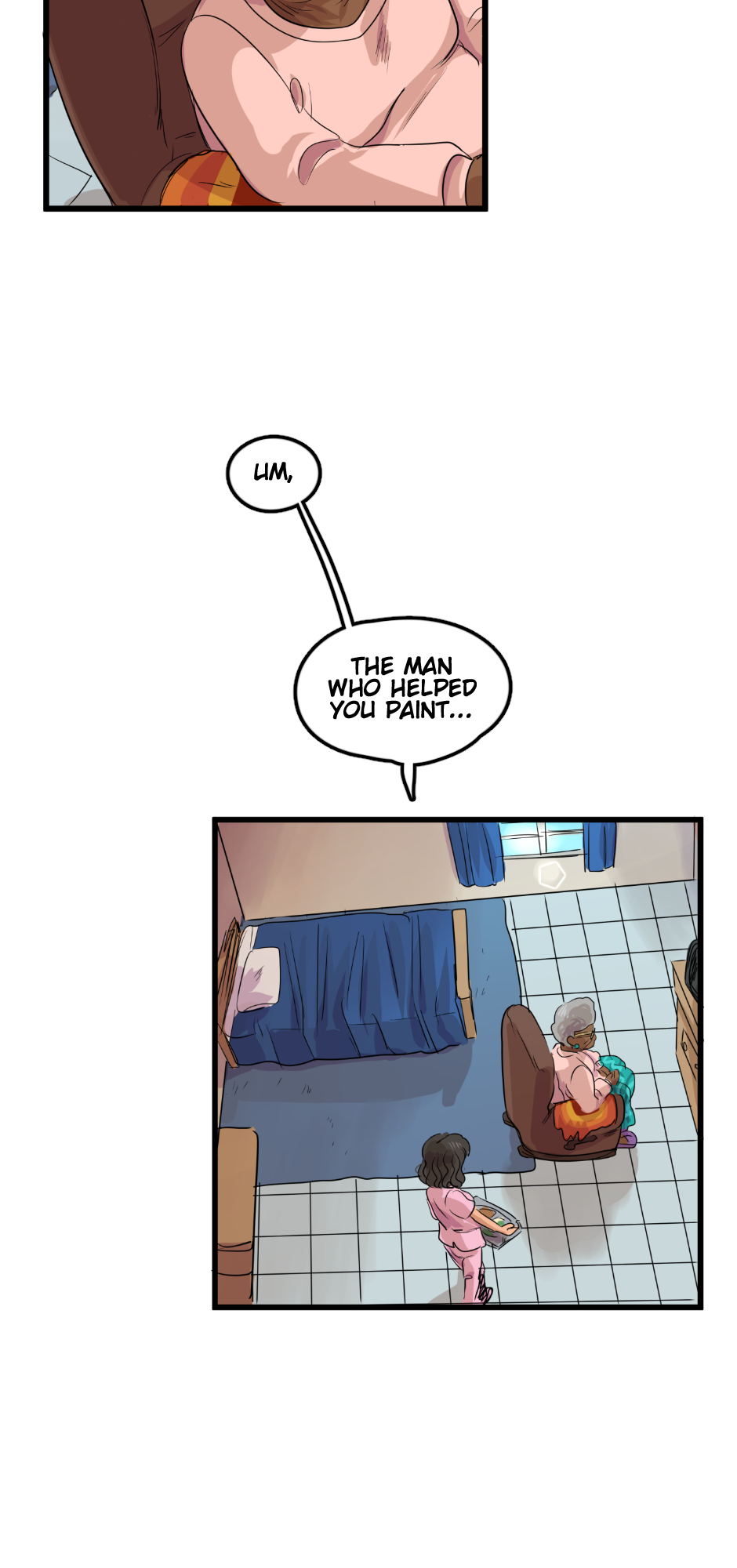 Happiness Theory chapter 8 - page 16