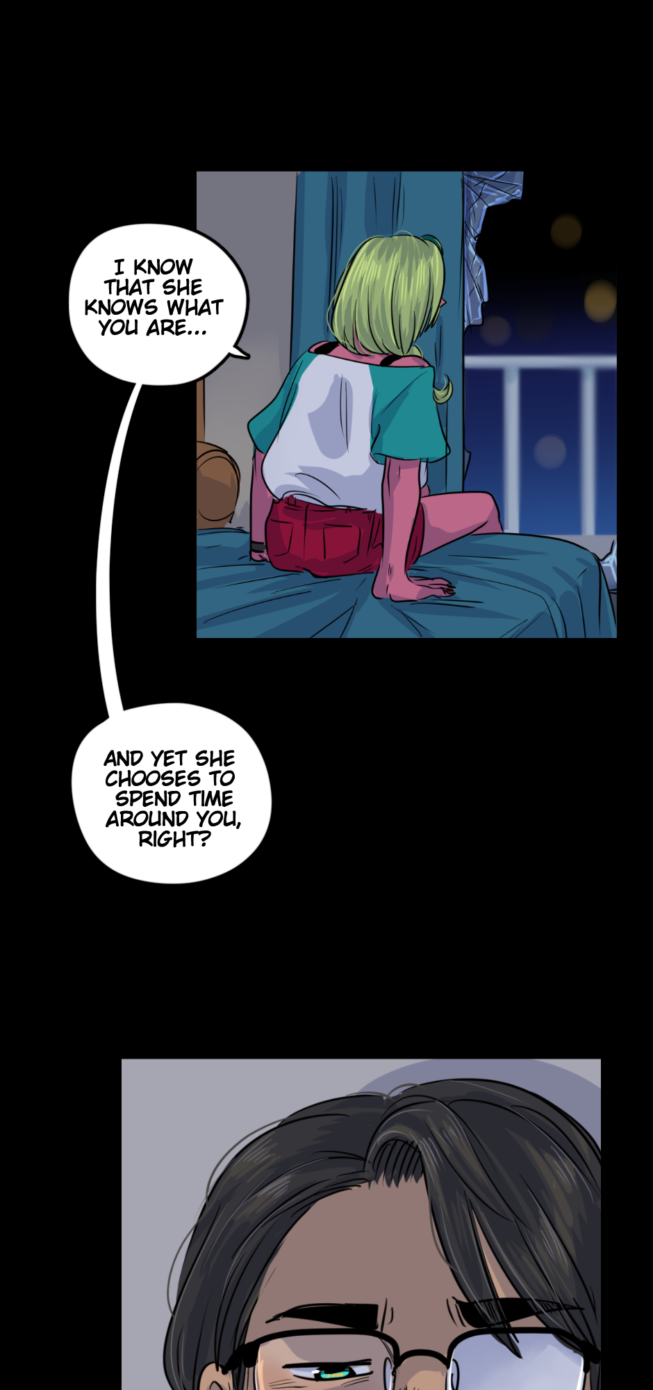 Happiness Theory chapter 18 - page 25