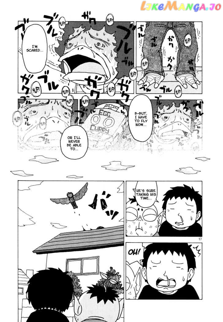 Noramimi chapter 15 - page 18