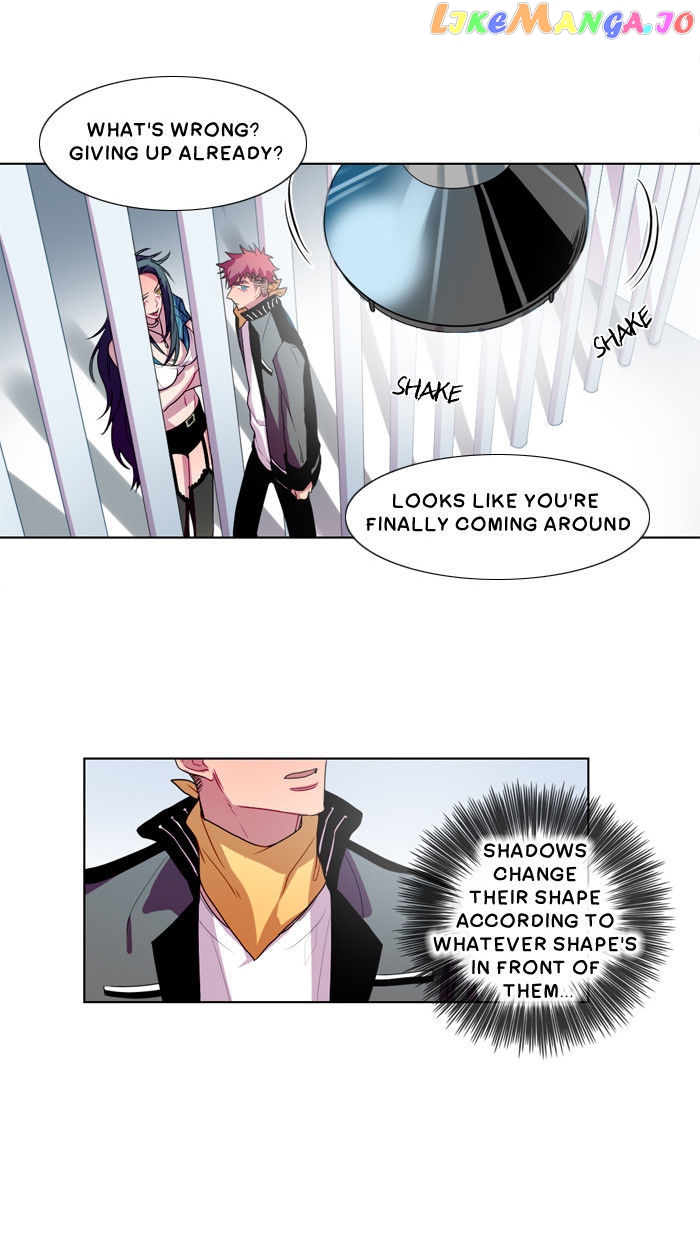 Shadow - Super Human Assistance Department Office Worker chapter 11 - page 20
