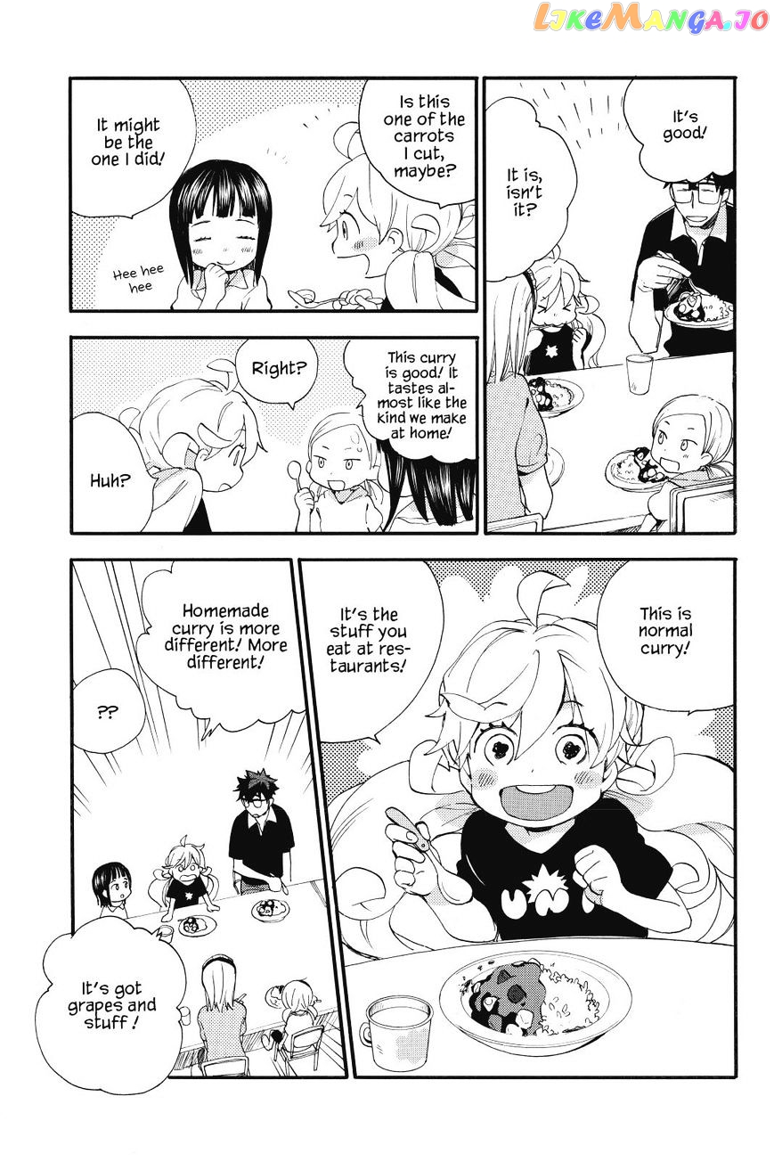 Amaama To Inazuma chapter 12 - page 5