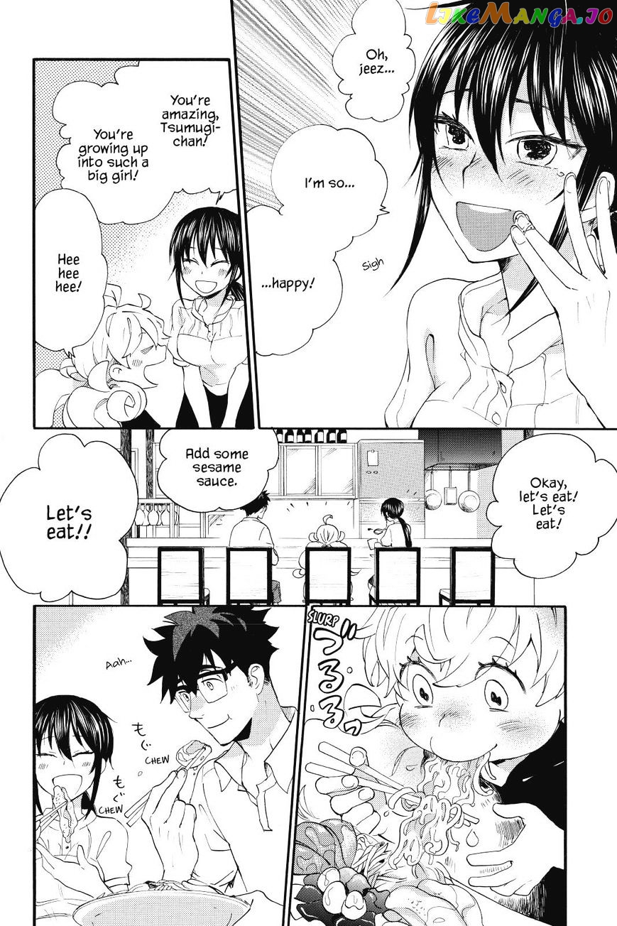 Amaama To Inazuma chapter 14 - page 30