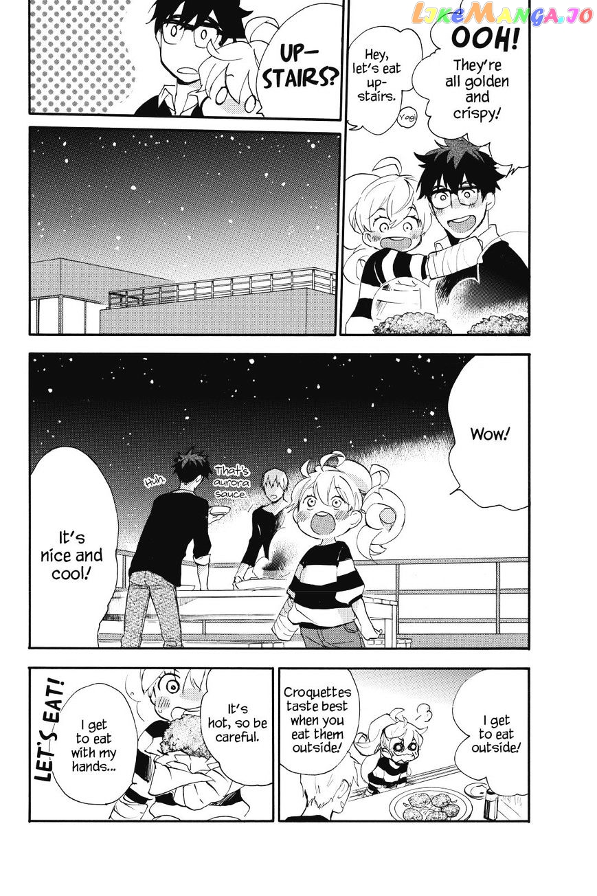 Amaama To Inazuma chapter 25 - page 30