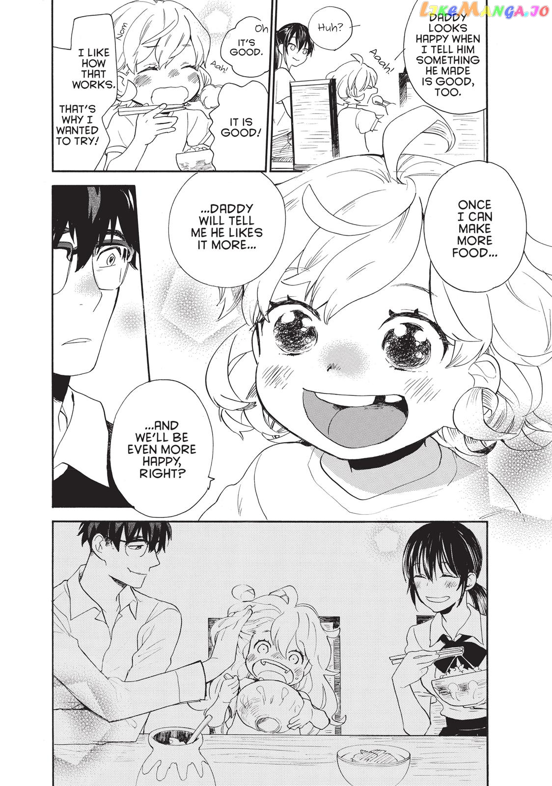 Amaama To Inazuma chapter 43 - page 31