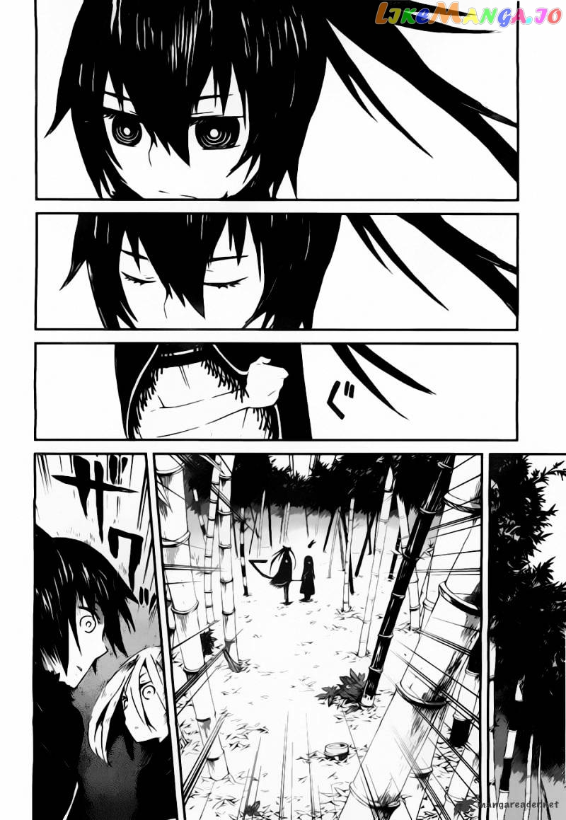 Black Rock Shooter - Innocent Soul chapter 4 - page 10