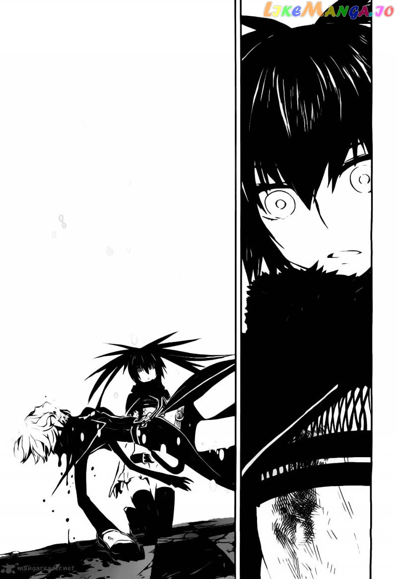 Black Rock Shooter - Innocent Soul chapter 4 - page 38