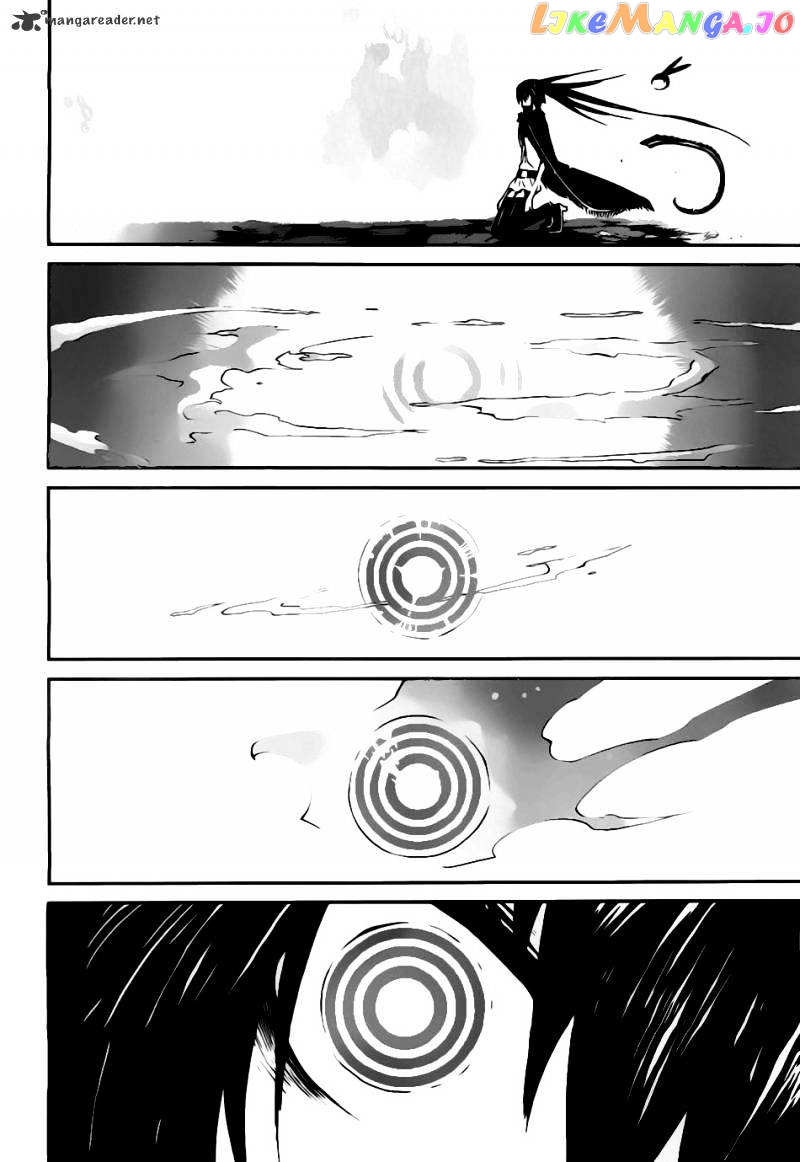 Black Rock Shooter - Innocent Soul chapter 4 - page 39