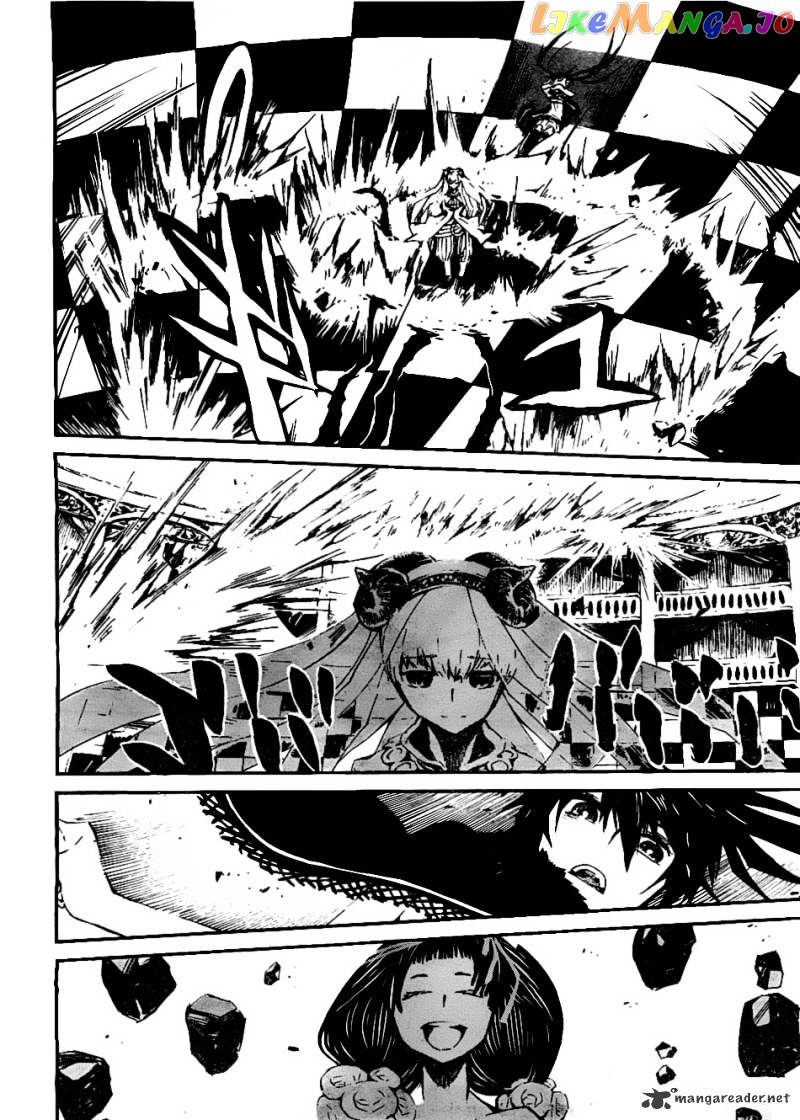 Black Rock Shooter - Innocent Soul chapter 5 - page 35
