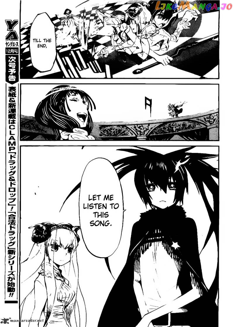 Black Rock Shooter - Innocent Soul chapter 5 - page 38