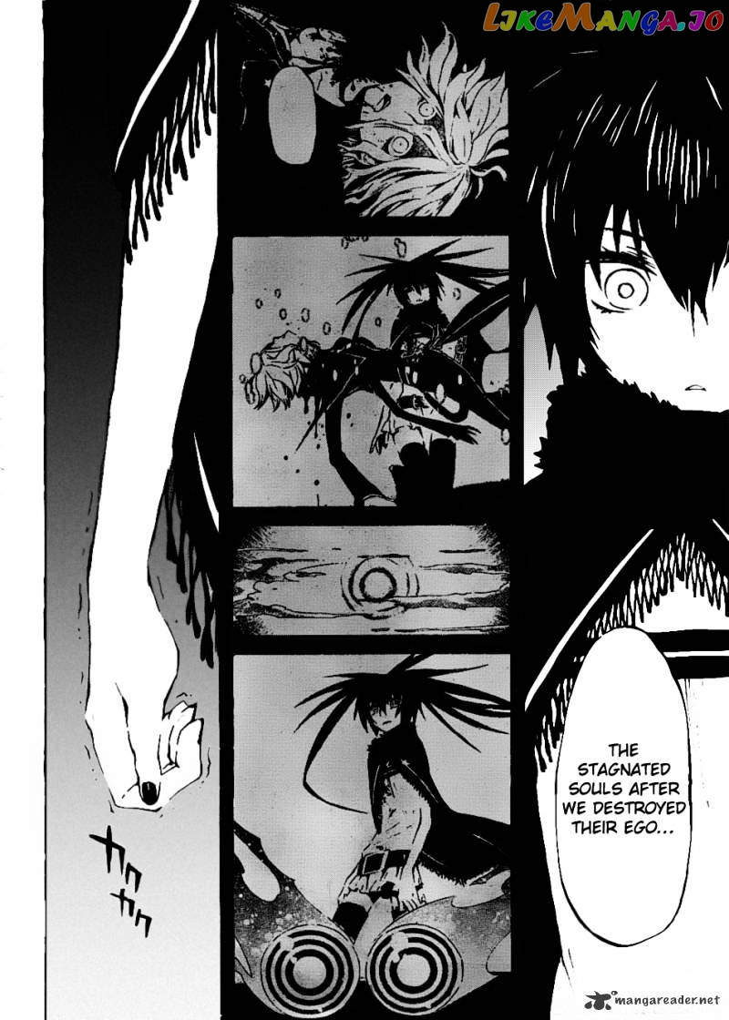 Black Rock Shooter - Innocent Soul chapter 5 - page 7