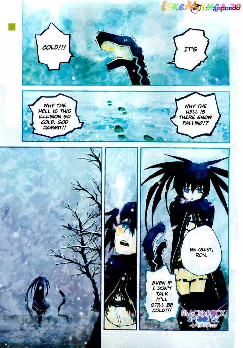 Black Rock Shooter - Innocent Soul chapter 6 - page 2