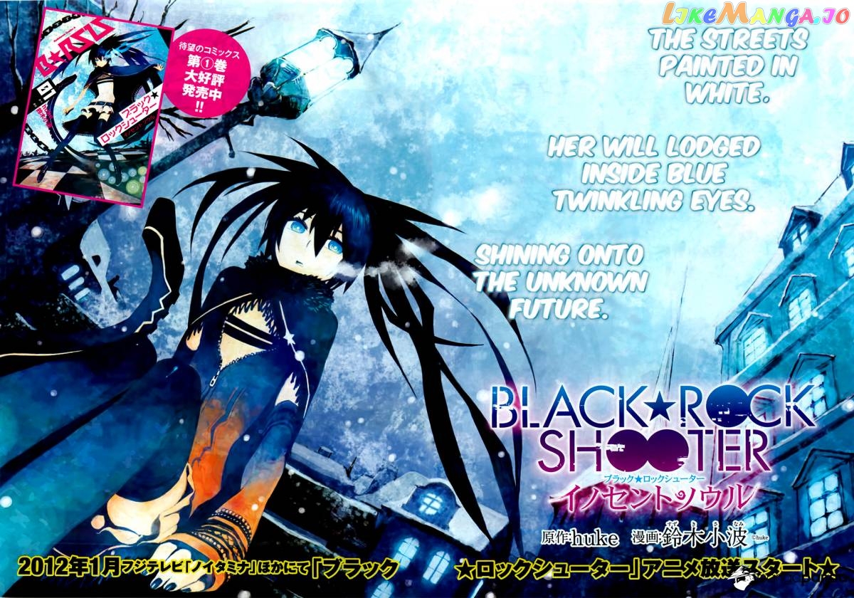 Black Rock Shooter - Innocent Soul chapter 6 - page 3