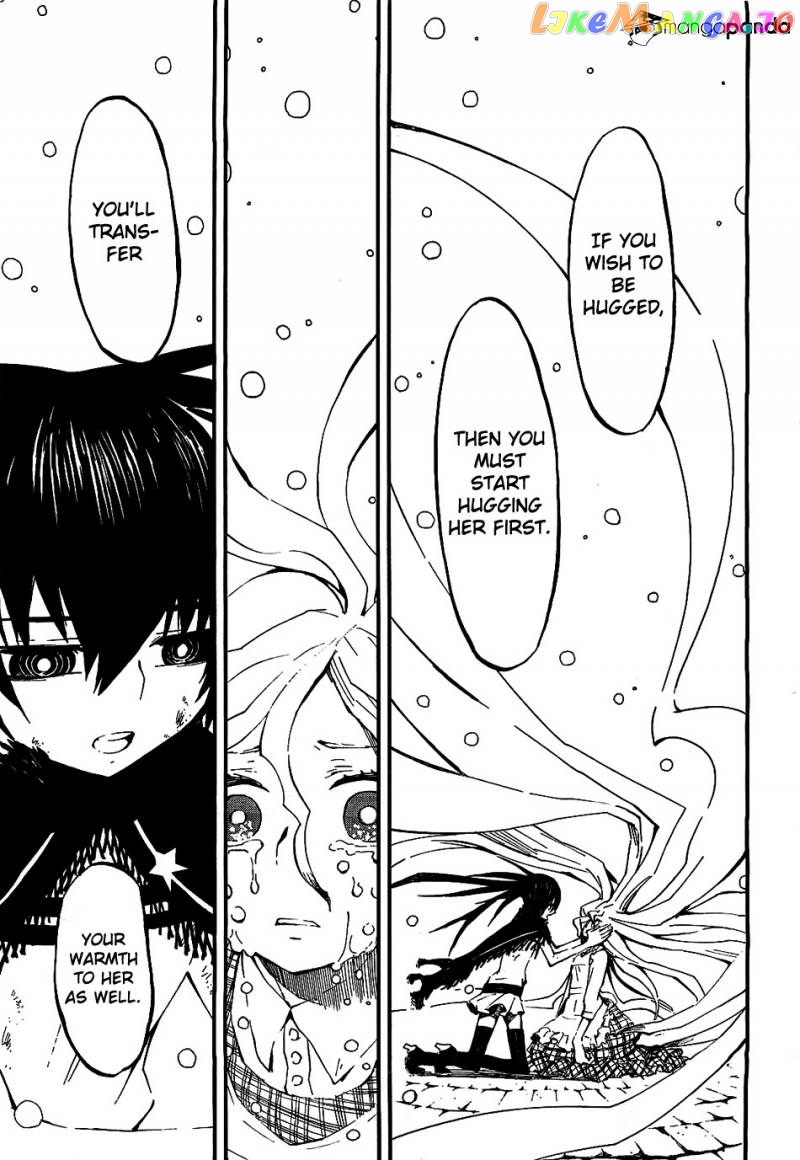 Black Rock Shooter - Innocent Soul chapter 6 - page 40