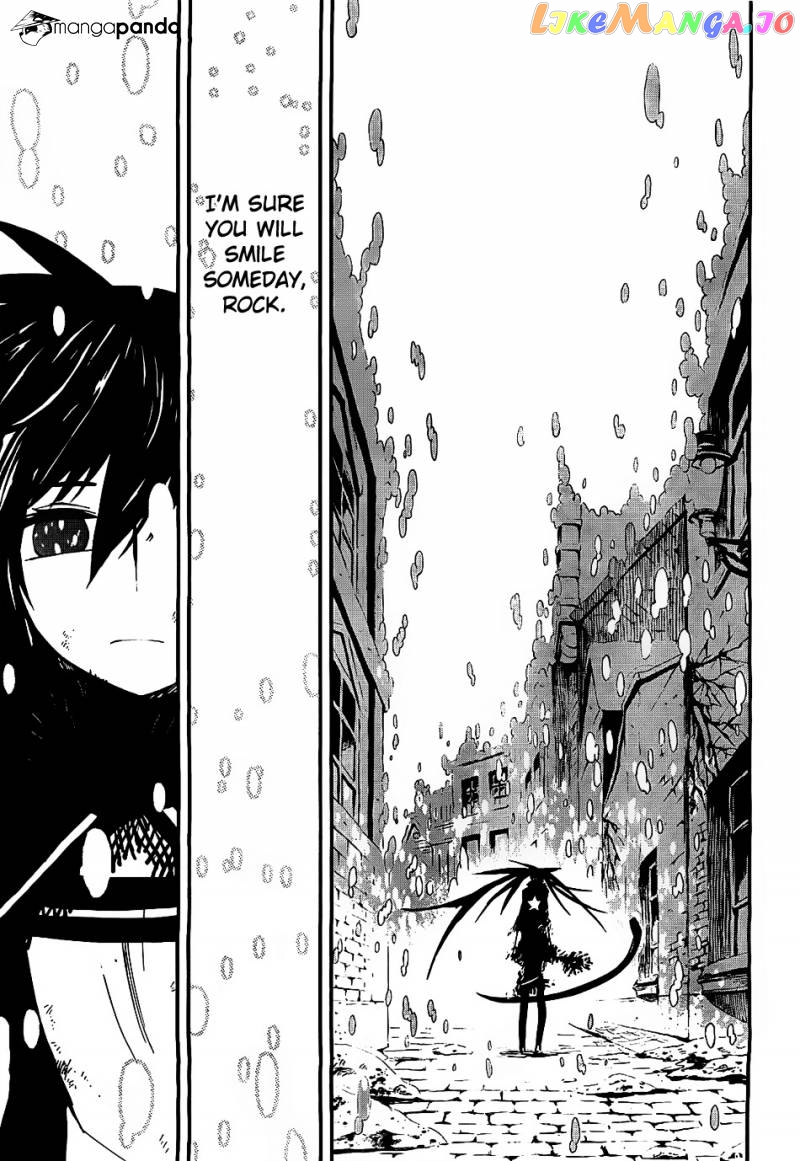 Black Rock Shooter - Innocent Soul chapter 6 - page 46
