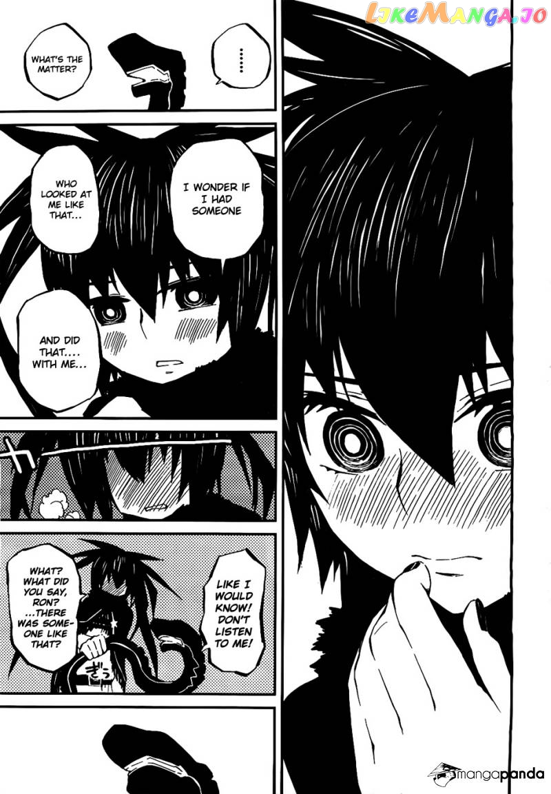 Black Rock Shooter - Innocent Soul chapter 7 - page 46