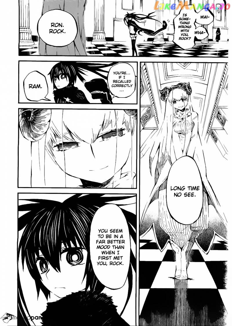 Black Rock Shooter - Innocent Soul chapter 8 - page 5