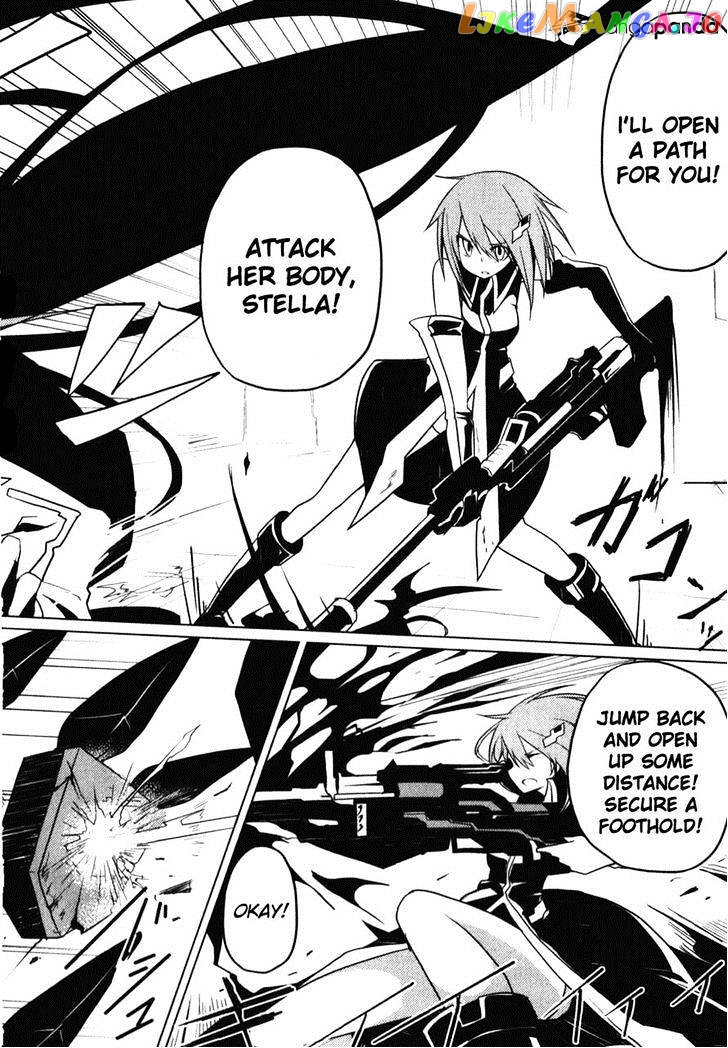 Black Rock Shooter - Innocent Soul chapter 10 - page 15