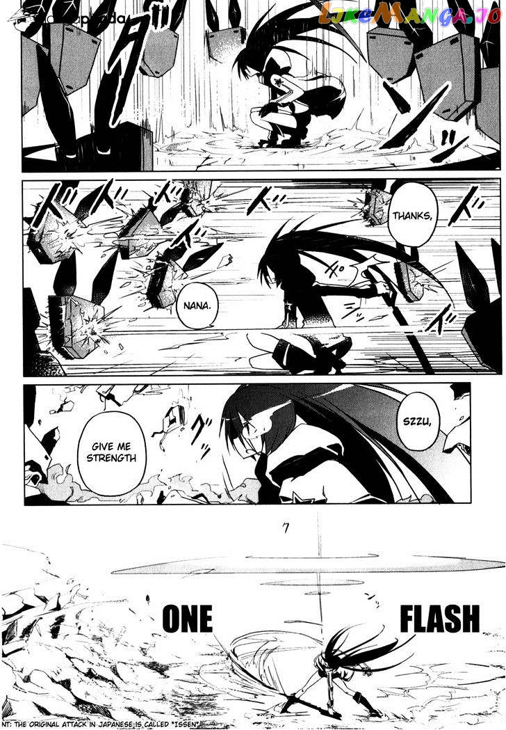 Black Rock Shooter - Innocent Soul chapter 10 - page 17