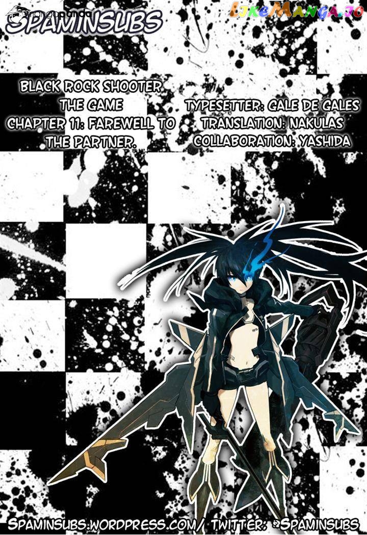 Black Rock Shooter - Innocent Soul chapter 11 - page 22