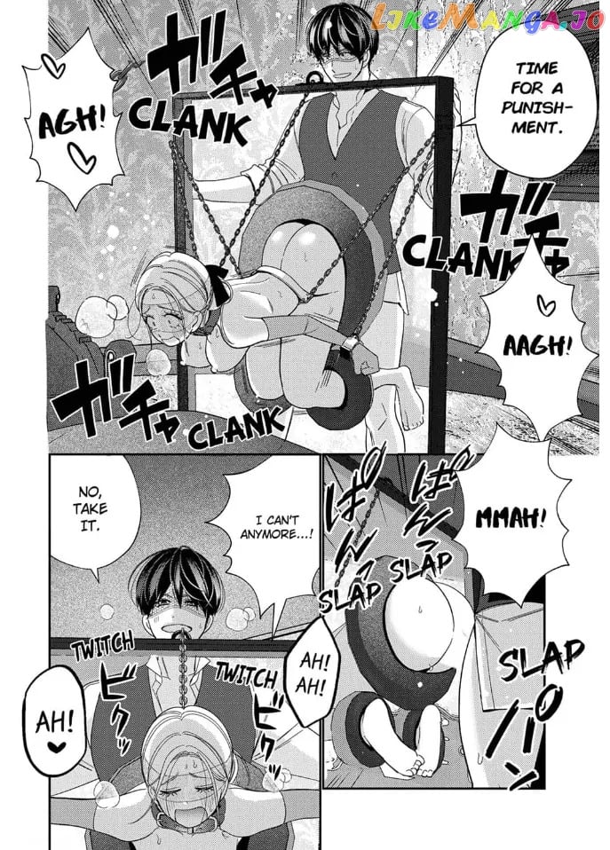 Climax Partner Is My Fiancé!? -Again Tonight, I'll Keep Going Until I Orgasm Chapter 4 - page 16