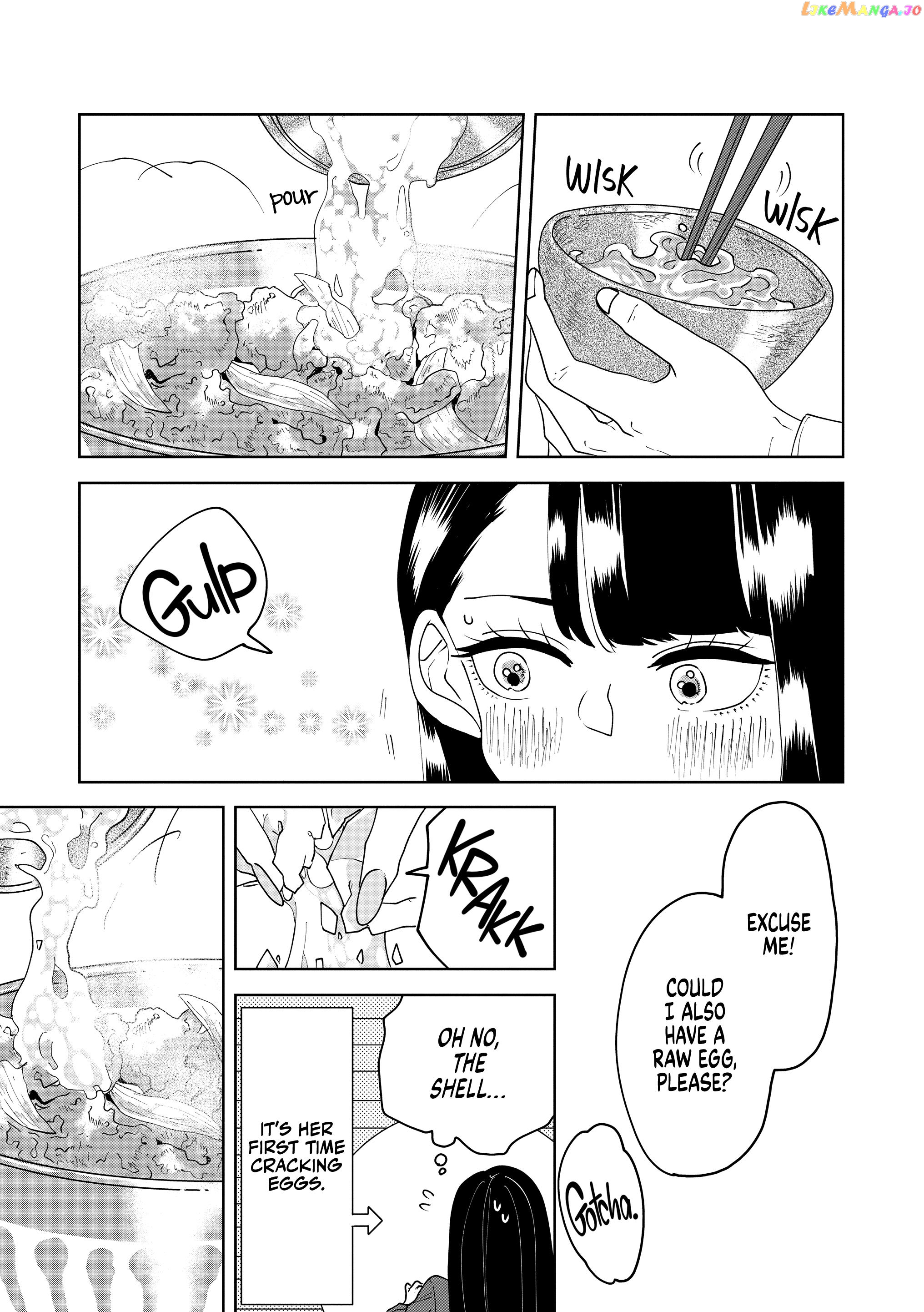 Ojousama's Forbidden Culinary Detours chapter 1 - page 15