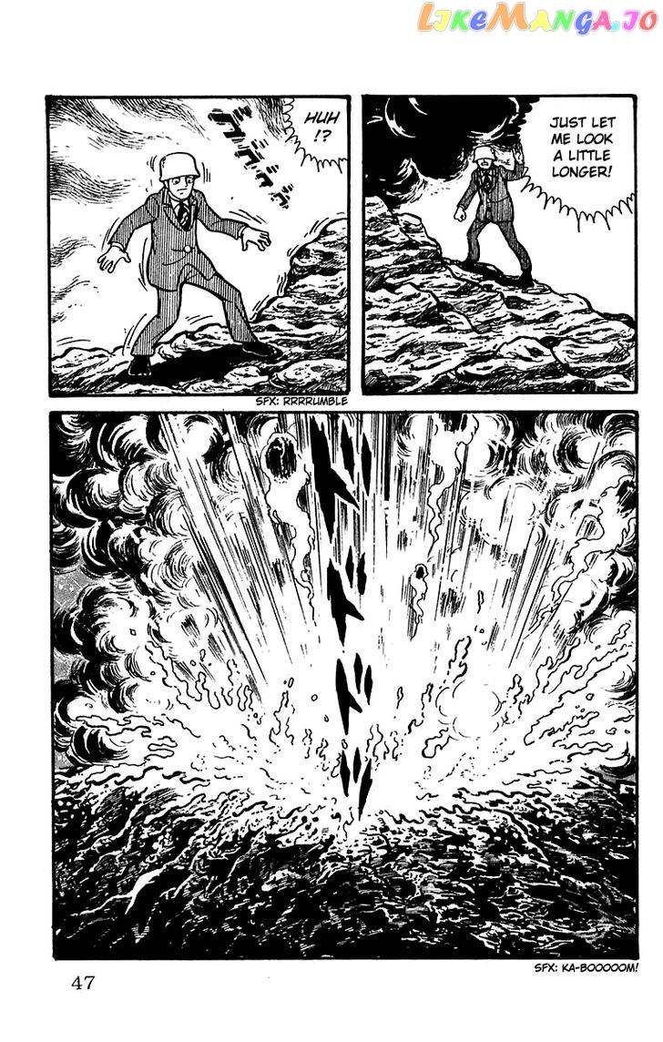 Mars (Yokoyama Mitsuteru) vol.3 chapter 15 - page 6