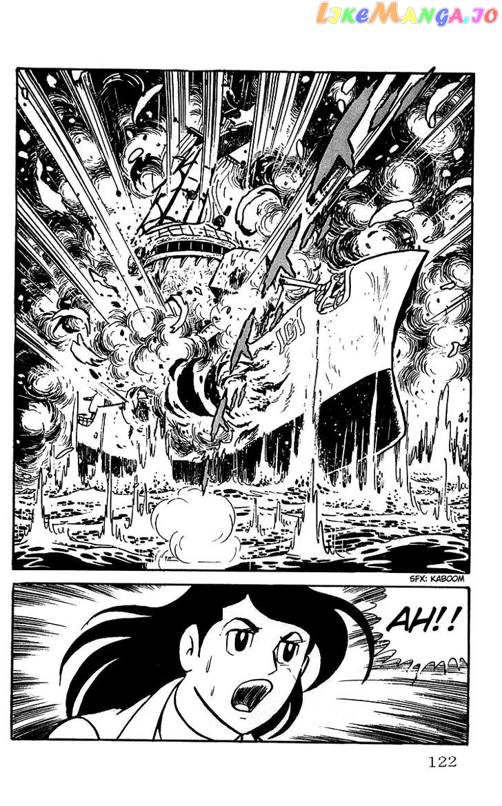 Mars (Yokoyama Mitsuteru) vol.1 chapter 4 - page 41