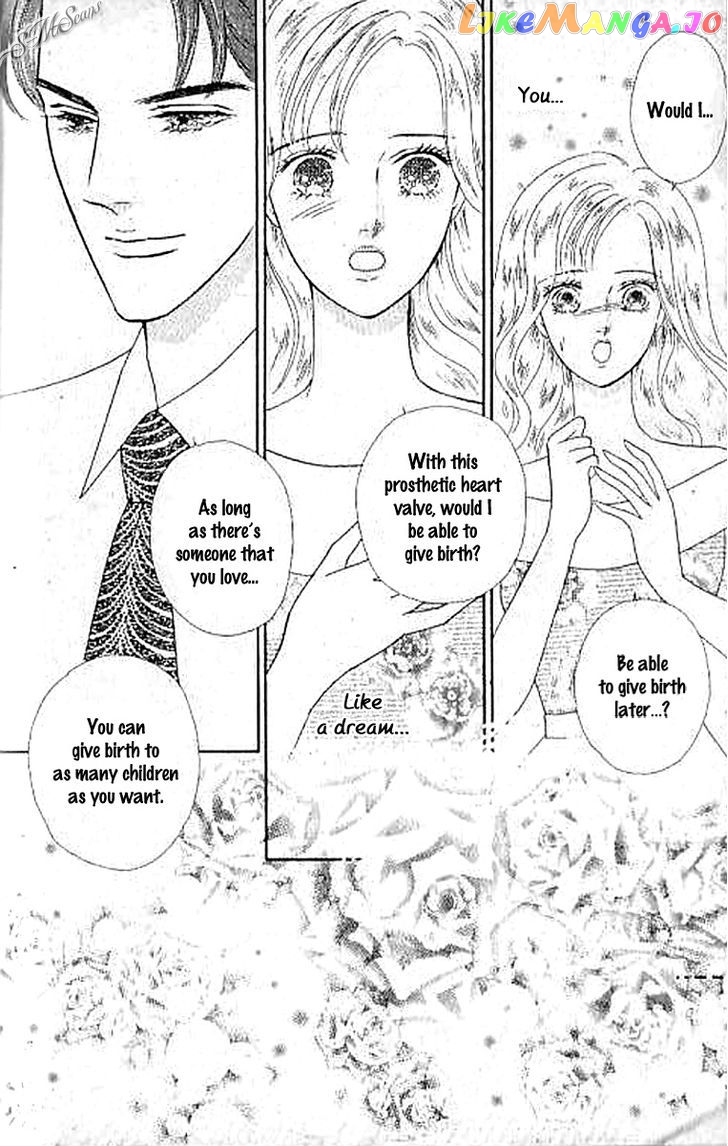 Chigireta Heart chapter 5 - page 27