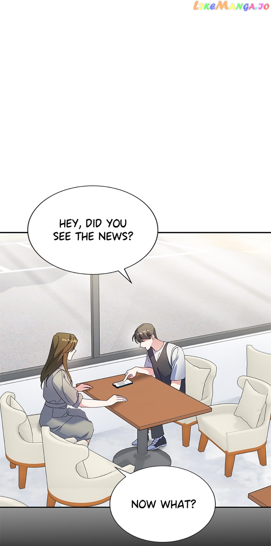 Love For Hire Chapter 59 - page 26